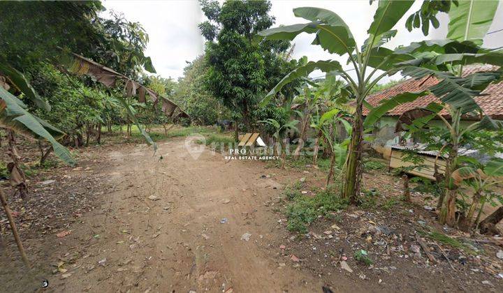 Dijual Dan Disewakan Tanah 2.600 M2 Cocok Untuk Gudang Atau Industri di Ciseeng, Parung 1