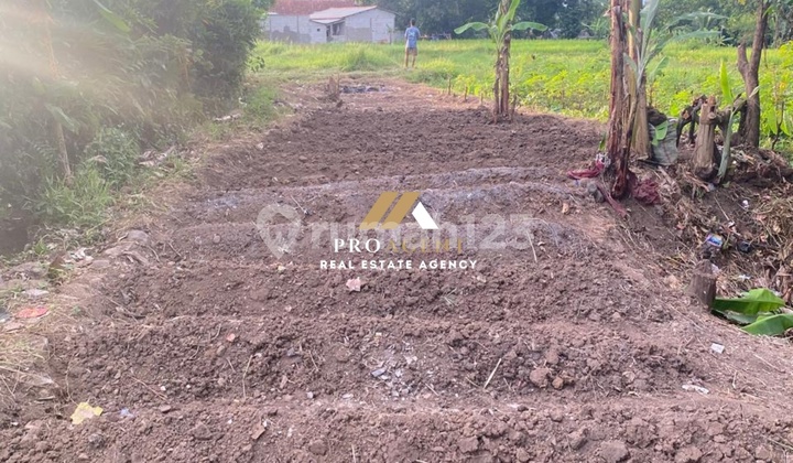 Tanah Kavling - Siap Pakai & Lokasi Strategis Tanah Kavling - Siap Pakai & Lokasi Strategis