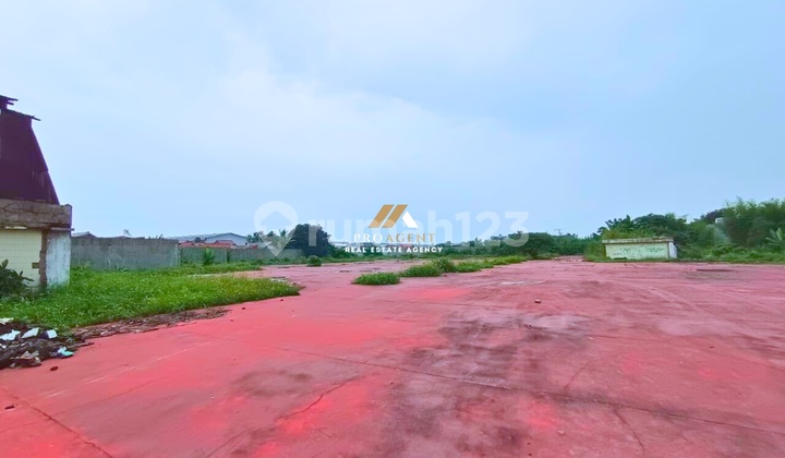 Peluang Investasi Menarik! Lokasi Prospektif & Siap Pakai Peluang Investasi Menarik! Lokasi Prospektif & Siap Pakai