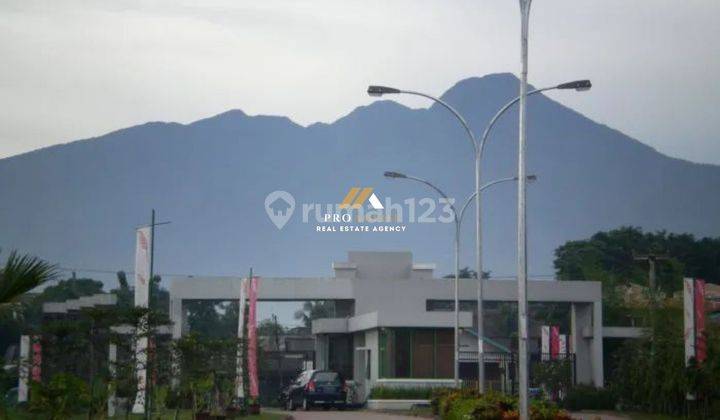 Dijual Rumah Minimalis di Pakuan Regency Dekat IPB Dramaga, Bogor Barat 2