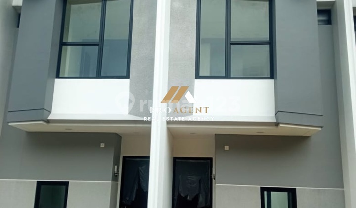 Uenos House Cimanggis Golf Estate - Hunian Nyaman, Strategis