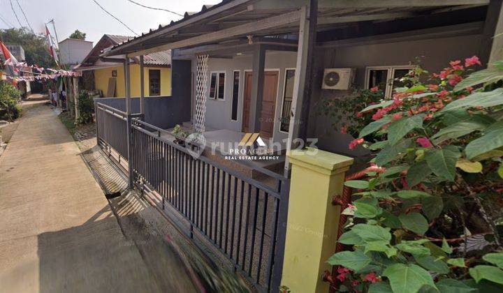 Dijual Rumah Siap Huni Furnished di Jalan H Sammin, Cibinong 2