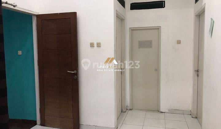 ruang keluarga dijual rumah minimalis di pakuan