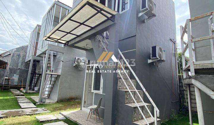 Dijual 1 Unit Townhouse di Dramaga, Cocok Untuk Investasi 1