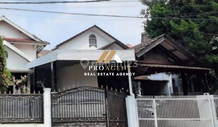 Dijual Rumah Huni 2 Lantai Semi Furnish di Camar 3, Pondok Aren, Tangerang Selatan 1