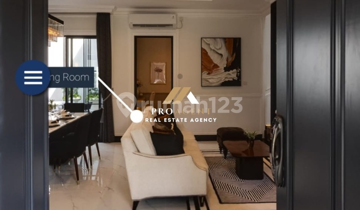 Hunian Modern American Style - Nyaman & Ekslusif 2