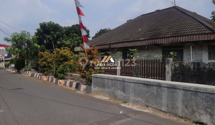 Dijual Tanah Hook SHM di Kedung Halang, Kota Bogor 1