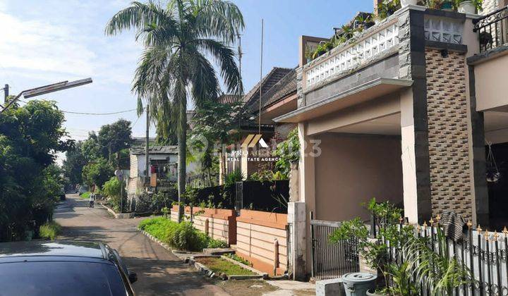 Dijual Rumah Huni 2 Lantai di Perum Pondok Aren, Ciluar Bogor 2