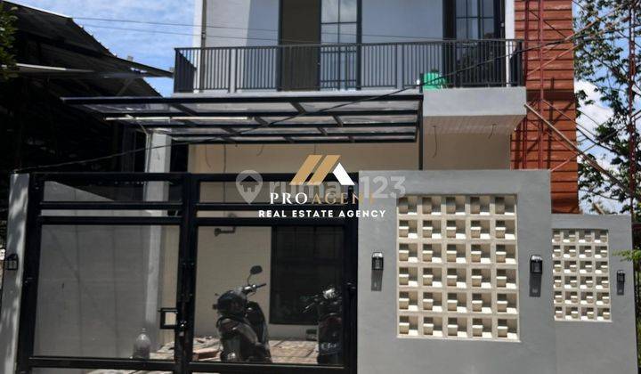 Dijual Rumah Rasa Villa With Pool di Jalan Raya Babakan, Ciseeng Bogor 1