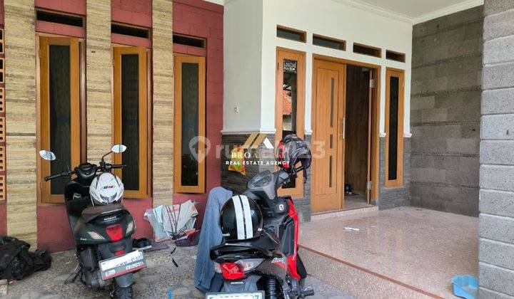 Dijual Rumah Siap Huni 2 Lantai di Perumahan Nuansa Asri Laladon, Bogor 1