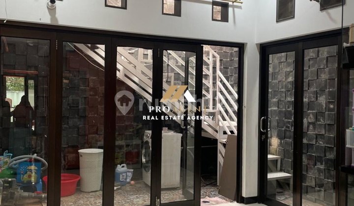 foto lainnya dijual rumah huni 2 lantai