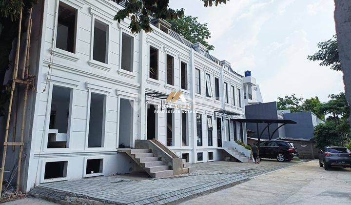 Dijual Rumah Bogor Baru Town House 3 Lantai Siap Huni Dekat Ipb Cilibende, Tegal Gundil Bogor 2