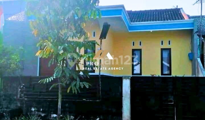 Rumah Minimalis dengan Lingkungan Aman dan Nyaman