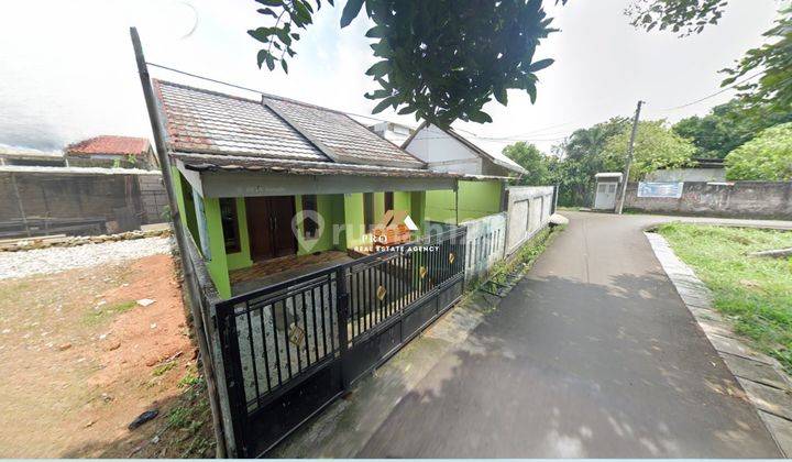 Dijual Rumah Tinggal 1 Lantai Siap Huni di Jalan Curug, Bojong Sari Depok 2