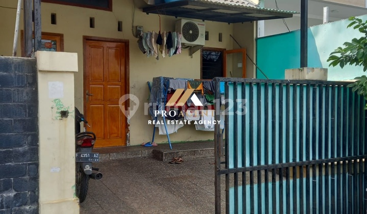 Dijual Rumah Minimalis Dekat Stasiun Cilebut di Perum Graha Grande 1