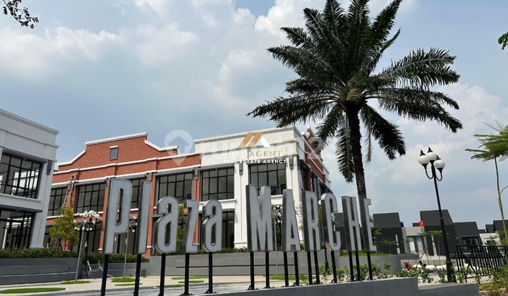 Ruko Siap untuk Usaha di Kawasan Strategis Shila Sawangan Ruko Siap untuk Usaha di Kawasan Strategis Shila Sawangan