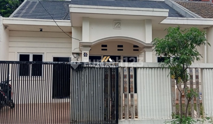 Dijual Rumah 1 Lantai Siap Huni di Villa Nusa Indah 5, Gunung Putri 1