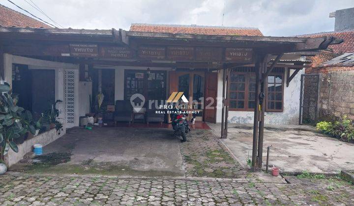 Dijual Rumah Tinggal Dekat Kampus Ipb Dramaga di Jalan Gardu Raya, Bogor Barat 1