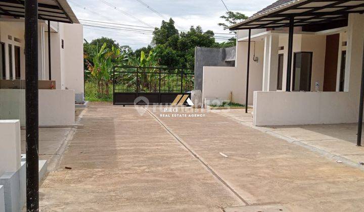 Dijual Rumah Huni Minimalis Murah di Nadhifa Residence, Rawakalong 2