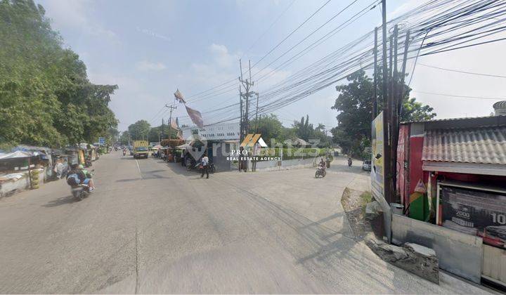 Dijual Gudang 925 m2 SHM Siap Pakai di Cibinong - Bogor