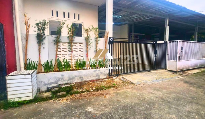 Hunian Minimalis - Super Strategis dan Nyaman 1