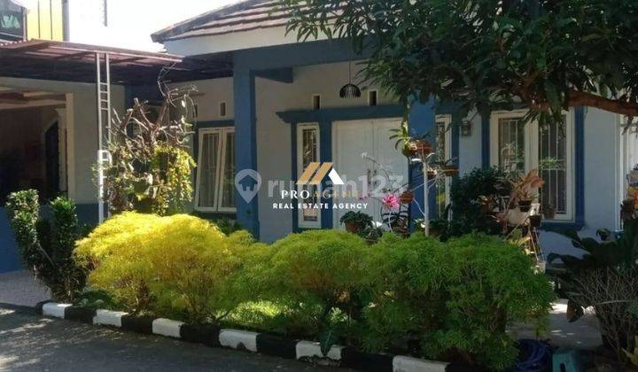 Dijual Rumah Huni 2 Lantai Dekat Terminal Laladon di Town House Prima Indah, Pagelaran Ciomas 2