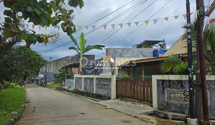 Dijual Rumah Huni Hook Dekat Tol Jagorawi di Perumahan Mutiara Bogor Raya 1