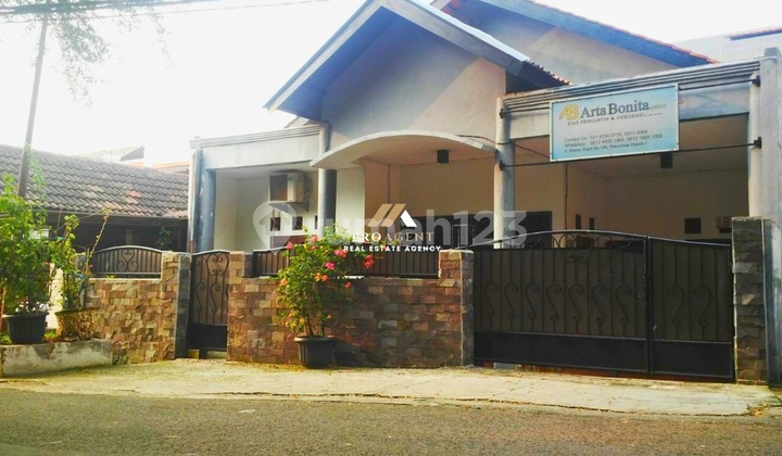 Hunian yang Lega Banget di Kawasan Kota Depok Hunian yang Lega Banget di Kawasan Kota Depok