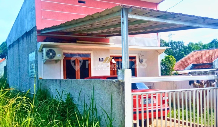 Rumah Minimalis di Lokasi yang Masih Asri dan Nyaman 2