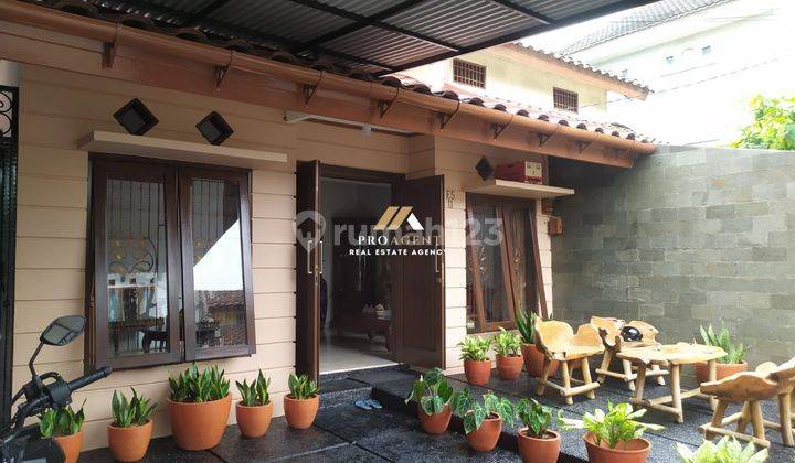 Dijual Rumah Bagus Siap Huni 2 Lantai Dekat Tol Sentul Barat di Komplek Villa Bogor Indah 1 2