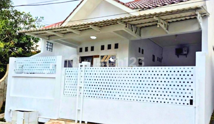 Rumah Nyaman Siap Huni - Desain Modern & Lingkungan Ramah Keluarga