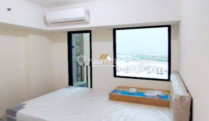 Dijual Apartement Osaka Riverview Pik 2 Tipe Studio Semi Furnish 1