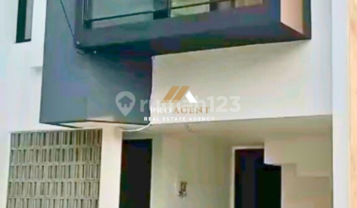 Hunian 2 Lantai Berlokasi di Kawasan Strategis Kota Depok