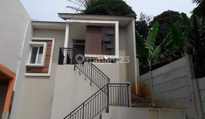 Dijual Rumah Huni 1 Lantai di Green Valley Residence, Bandung 1