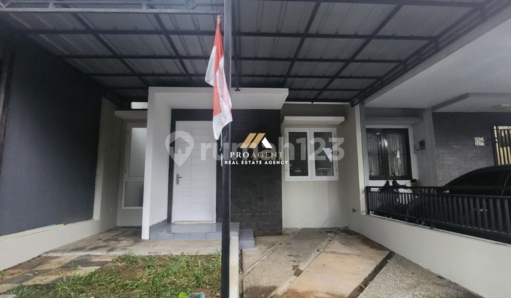 Rumah 1 Lantai Minimalis - Lokasi Strategis & Lingkungan Nyaman Rumah 1 Lantai Minimalis - Lokasi Strategis & Lingkungan Nyaman