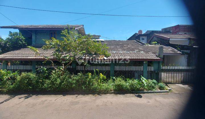 Dijual Rumah 2 Lantai di Duta Kencana 2 Dekat Tol BORR, Tanah Sareal 2