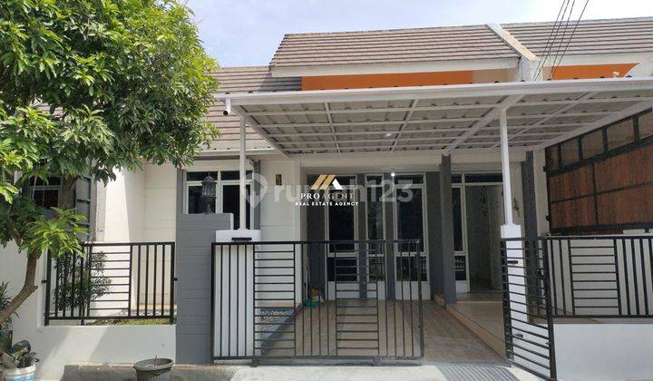 Disewakan Rumah Siap Huni Dekat Sman 8 di Villa Bogor Indah 6, Bogor 1