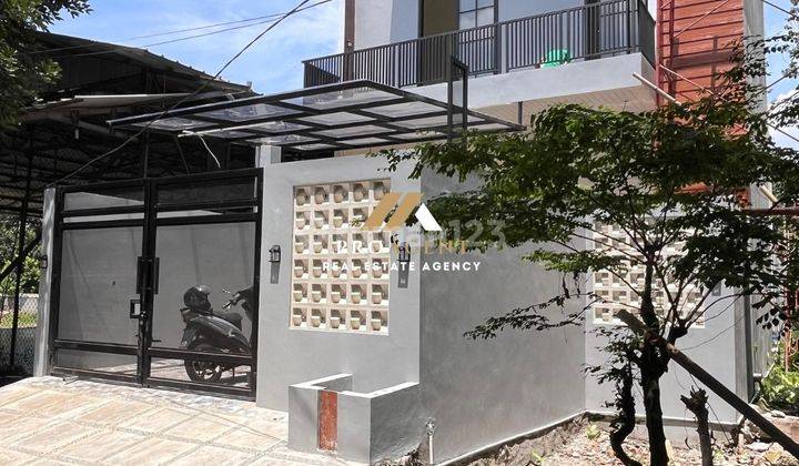 Dijual Rumah Rasa Villa With Pool di Jalan Raya Babakan, Ciseeng Bogor 2