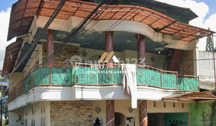 Dijual Rumah 2 Lantai SHM Dekat Safari di Sindang Subur - Cisarua