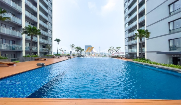 Hunian Apartemen Cantik dengan Lokasi yang Strategis di Ibukota Jakarta 2