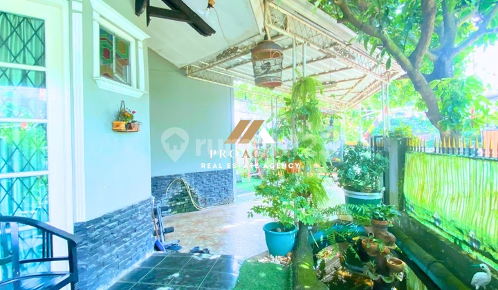 Comfortable residence with a green and serene atmosphere. 2