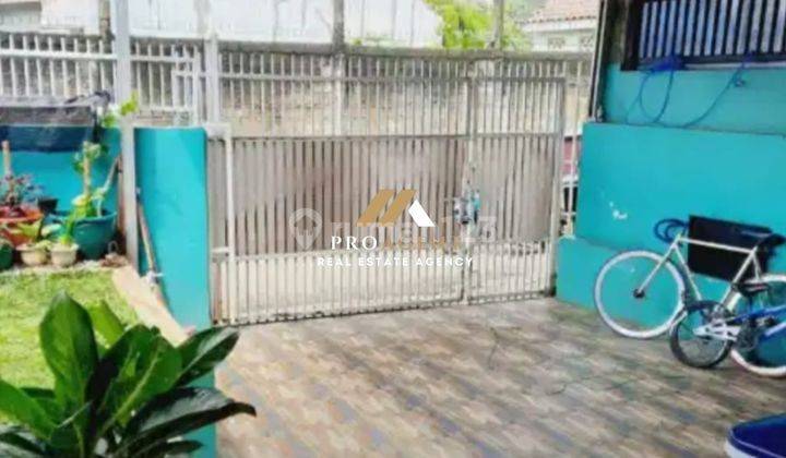 garasi/carport dijual rumah minimalis shm dekat