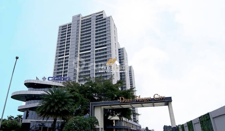 Beautiful Apartment with a Strategic Location in the Capital City of Jakarta