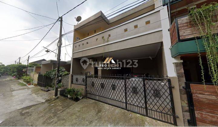 Dijual Rumah SHM 2 Lantai di Ciomas Permai, Bogor 1