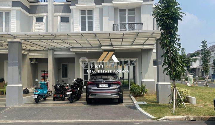 Disewakan Rumah 2 Lantai Dekat Tol Setu 1 di Grand Wisata, Bekasi 1