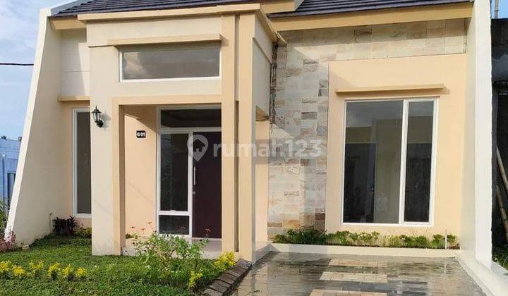 Dstict M Rumah Ready Hanya 5 jt sampai Akad  2