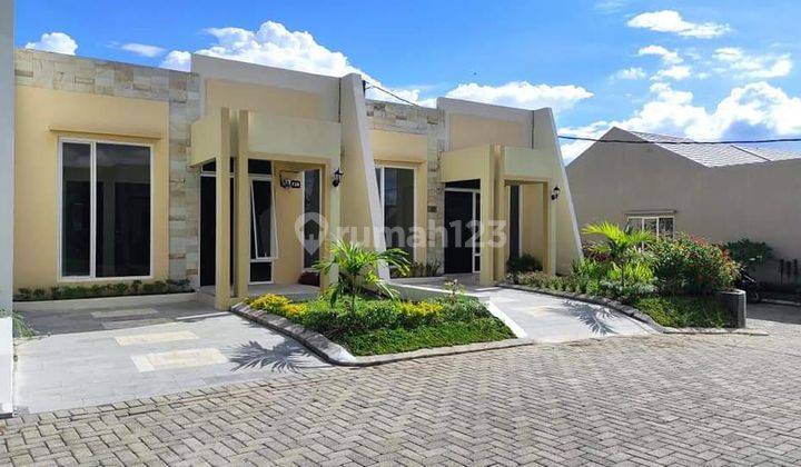 Dstict M Rumah Ready Hanya 5 jt sampai Akad  3