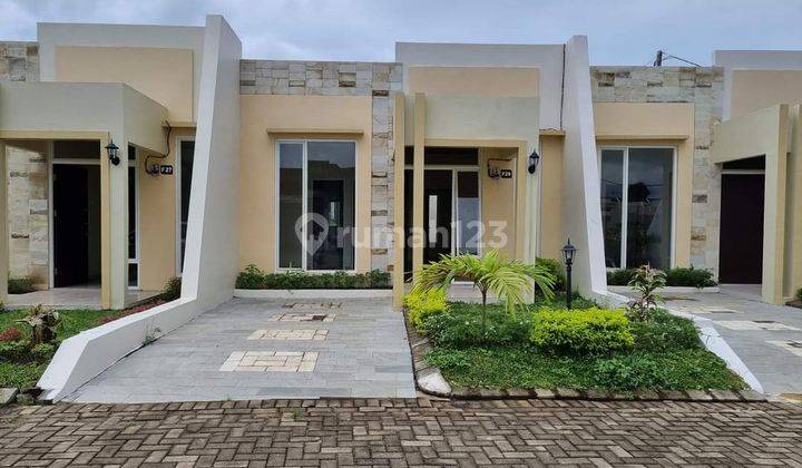 Dstict M Rumah Ready Hanya 5 jt sampai Akad  5