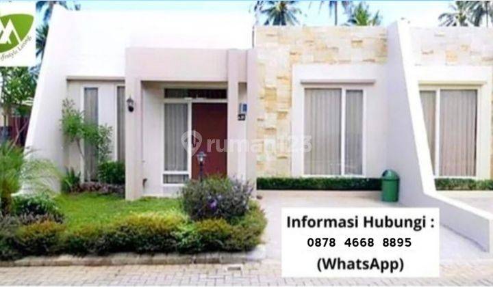 Rumah Idaman Bertaraf INTERNATIONAL - District M 4