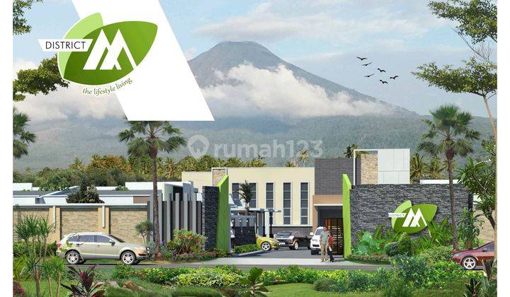 Rumah Idaman Bertaraf INTERNATIONAL - District M 8